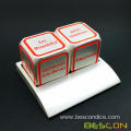 Promotional Motivational Solid Metallic Dice Set